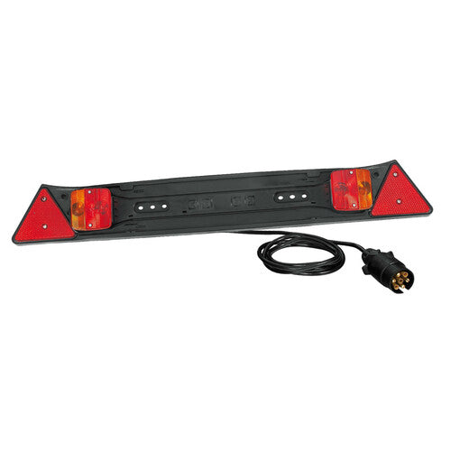 Lampa Barra ripetitrice segnaletica posteriore, 12/24V 41538