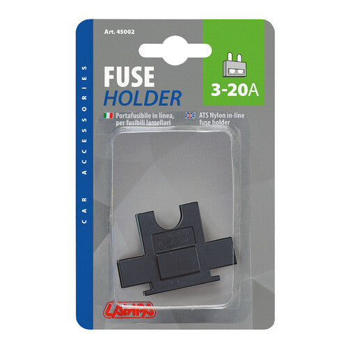 PF-2 lamp, nylon fuse holder