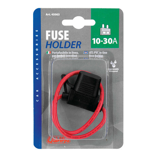 PF-3 lamp, PVC fuse holder