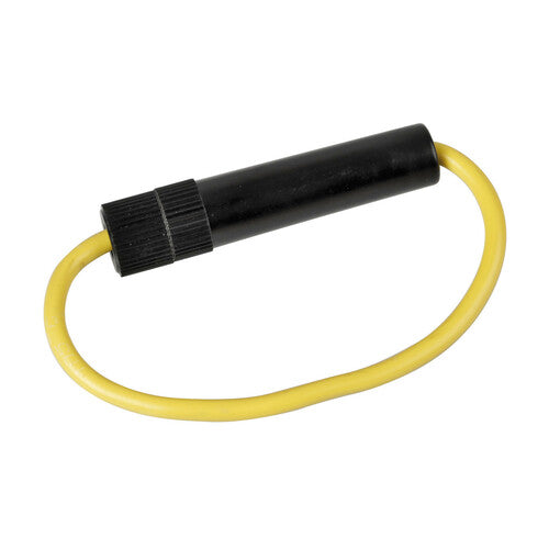 PF-5 lamp, Bakelite fuse holder