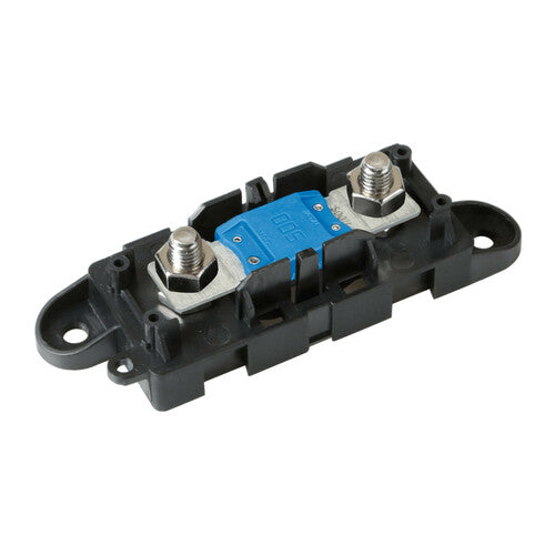 Portafusibles tipo ANL con tapa 45009