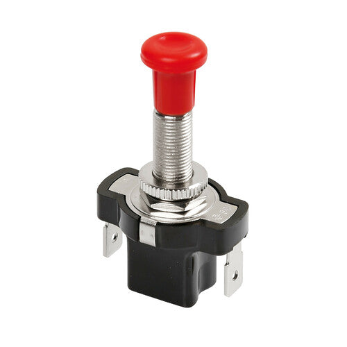 Interruptor pulsador Lampa - 12/24 V - 10 A 45551