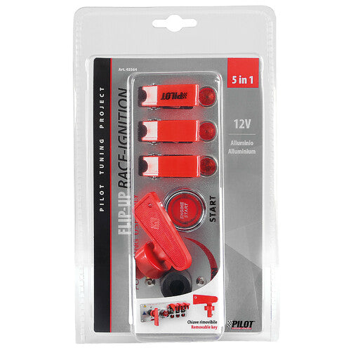 Pilot Racing Zündpanel - 12 V