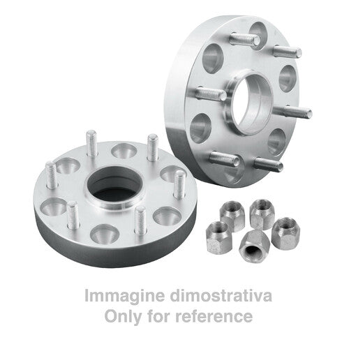 Pilot Kit 2 wheel spacers 4x4 - 30 mm - M0