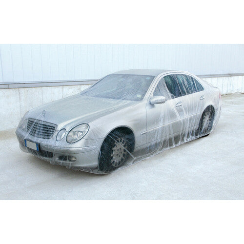 Lampa Protezione copriauto in PE - S - 6x3,5 m