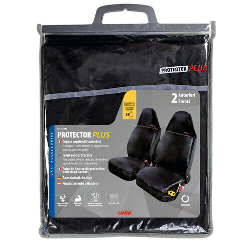 Lampa Protector-Plus, Paar universelle Schoner für Vordersitze 53242
