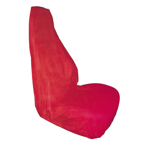 Lampa Protector, der universelle Sitzschutz – Rot