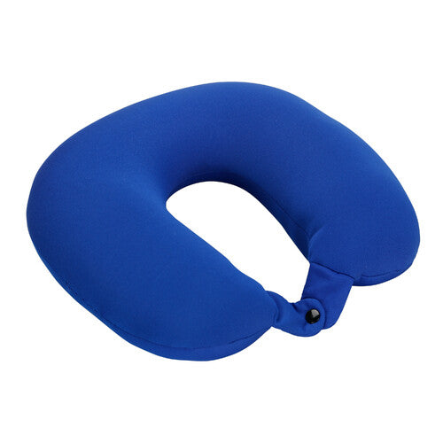 Almohada cervical de viaje Lampa Cloud-Fit - Azul marino 54162