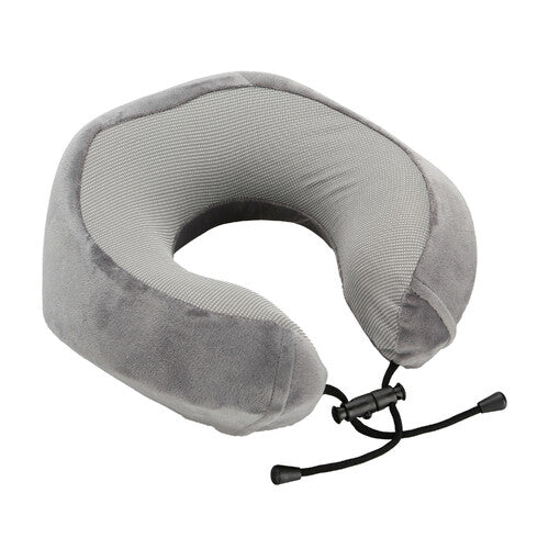 Lampa Neck-Luxe Ergonomisches Reise-Nackenkissen - Grau 54168