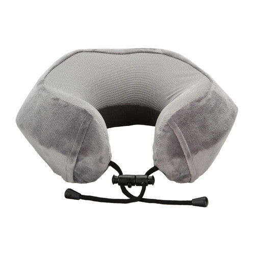 Lampa Neck-Luxe Ergonomisches Reise-Nackenkissen - Grau 54168