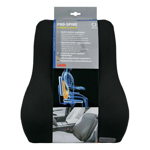 Lampa Pro-Spine, ergonomic lumbar cushion