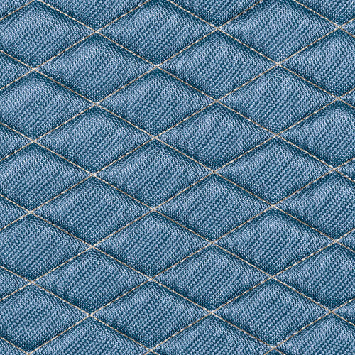 Lampa Cover-Tech Fabric, Paar Vordersitzbezüge aus technischem Gewebe - Hellblau/Beige 54530