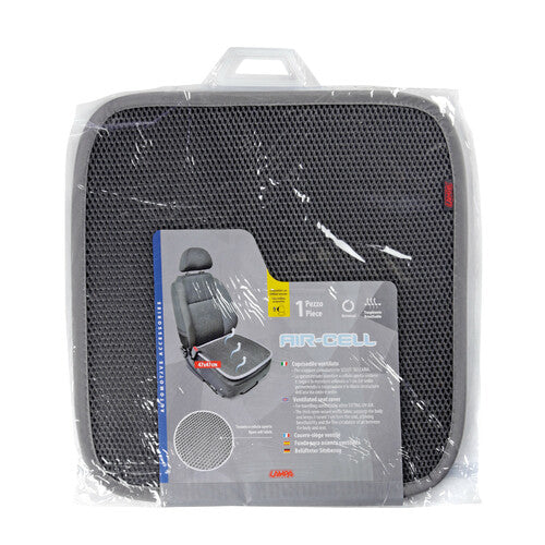 Air-Cell Lamp, Ventilated Cushion - Anthracite