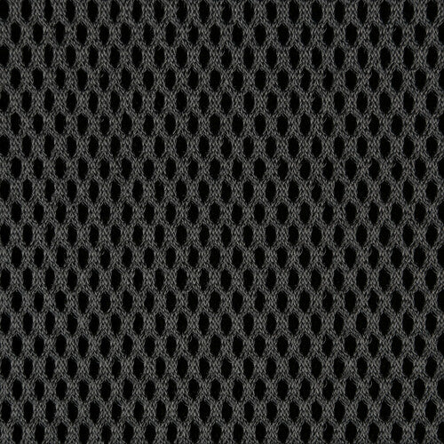 Air-Cell Lamp, Ventilated Backrest - Anthracite