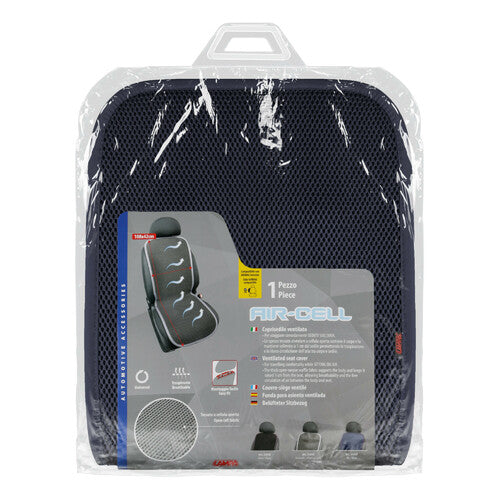 Lampa Air-Cell, schienale ventilato - Blu