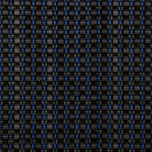 Lampa Freschino, backrest in textile paper - Blue