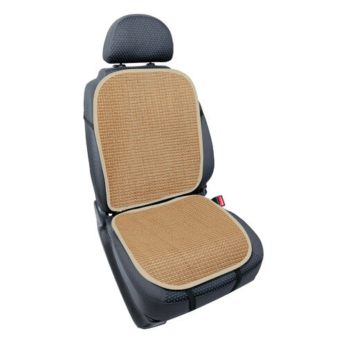 Lampa Freschino, backrest in textile paper - Beige