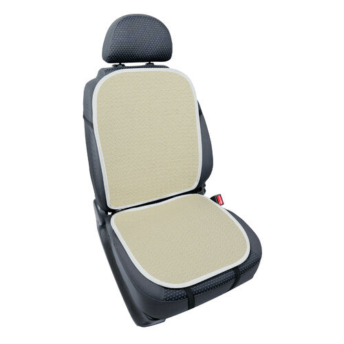 Lampa Freschino, backrest in textile paper - Natural