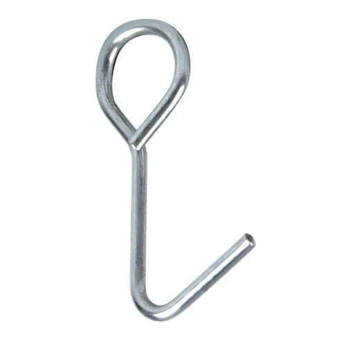 Lampenset mit Metallhaken für Abdeckungen/Rückenlehnen - 30 Stück 54996