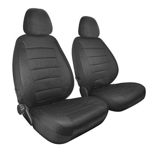 Lampa Travel Easy Fit, fundas universales para asientos de autocaravana 55041