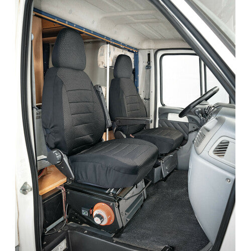 Lampa Travel Easy Fit, fundas universales para asientos de autocaravana 55041