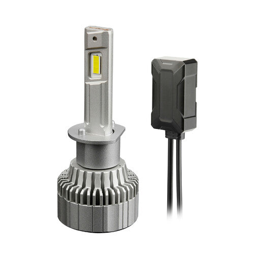 Pilot 12/24V Halo Led Jupiter Series Quick-Fit - (H1) - 55W - P14,5s - 1 pz - Scatola