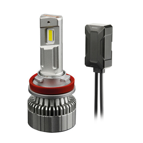 Pilot 12/24V Halo Led Jupiter Series Quick-Fit - (H8-H9-H11) - 55W - PGJ19-X - 1 pz - Scatola