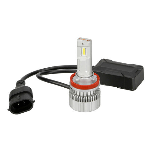 Pilot 12/24V Halo Led Jupiter Series Quick-Fit - (H8-H9-H11) - 55W - PGJ19-X - 1 pz - Scatola