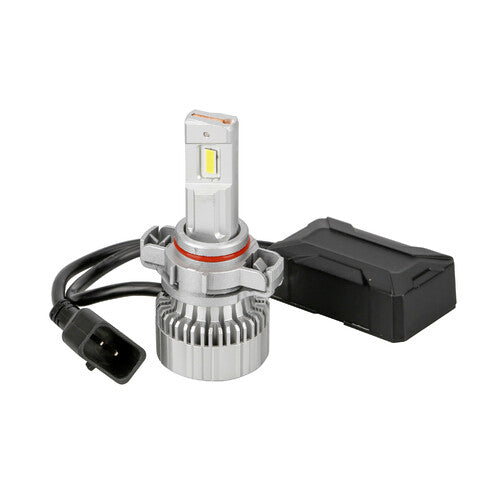 Piloto 12/24V Halo Led Serie Júpiter Montaje Rápido - (H16) - 55W - PGJ19-3 - 1 ud - Caja