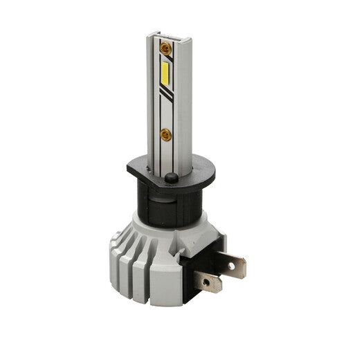 Pilot 12V Halo Led Hyper Series Quick-Fit - (H1) - 15W - P14,5s - 1 pz - Scatola