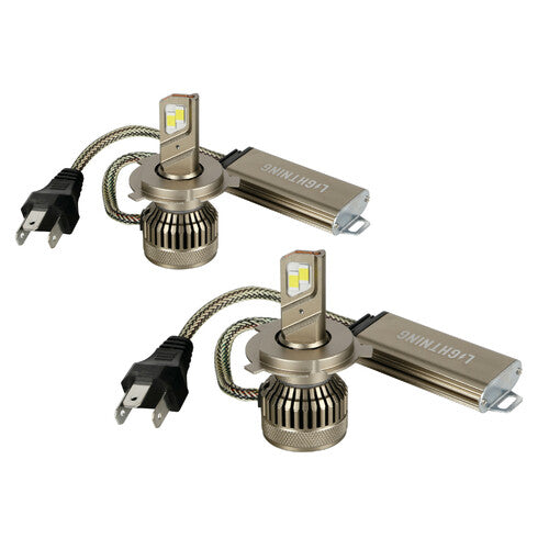 Piloto 9-32V Halo Led Serie 14 Iluminación - (H4) - 45W - P43t - 2 uds - Caja