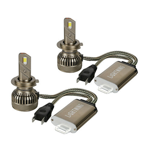 Pilot 9-32V Halo LED Serie 14 Blitz - (H7) - 45W - PX26d - 2 Stück - Box