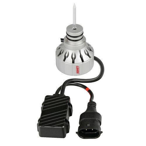 Pilot 9-32V Halo LED-Serie 12 Power-Pointer (H8-H9-H11) 40W PGJ19-X 2 Stück Box