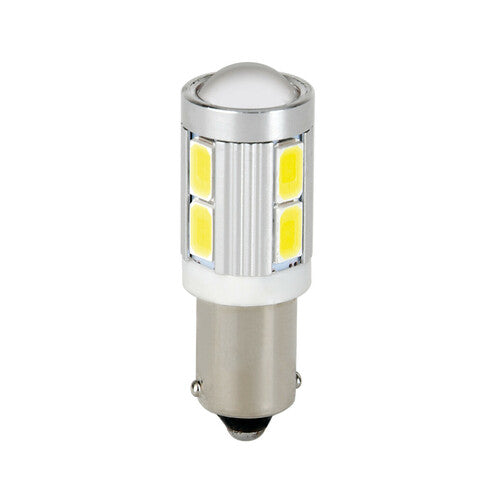Pilot 9/32V Led Series 10 SMD (T4W) BA9s 20 pz Scatola Bianco Doppia polarita'