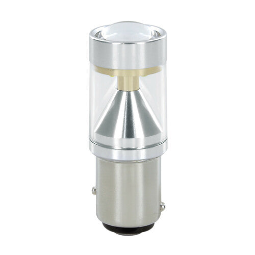 Pilot 10/30V Mega-Led 54 6 SMD x 9 chips (P21W) BA15s 1 pz D/Blister Rosso