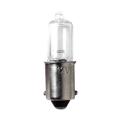 Lampa 12V Lampada alogena micro - H6W - 6W - BAX9s - 2 pz - D/Blister 8128