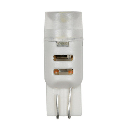Pilot 12V Mega-LED 3 3 SMD x 1 Chip T10 W2,1x9,5d 2 Stück Weiß 8139