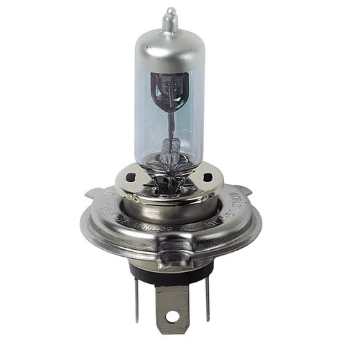 Pilot 12V Lampada alogena Xenon - H4 - 60/55W - P43t - 2 pz - Scatola Plast.