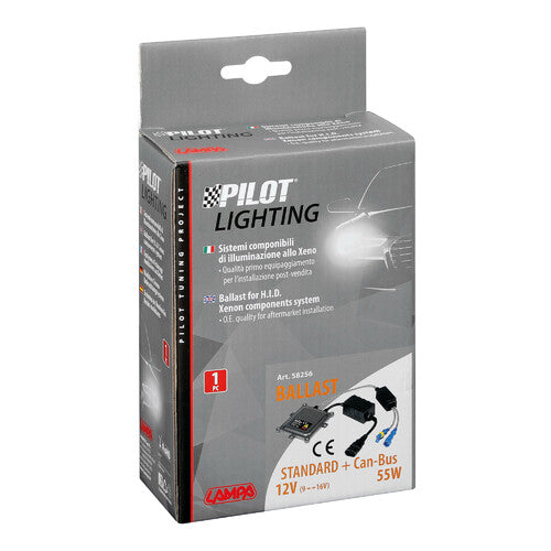 Pilot Centralina standard + Can-Bus - 12V - 55W
