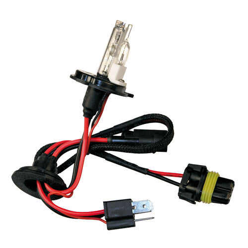 Pilot 12V HID Xenonlampe 5.000K - H4 - 1 Stück - Box - (Bi-Lampe)