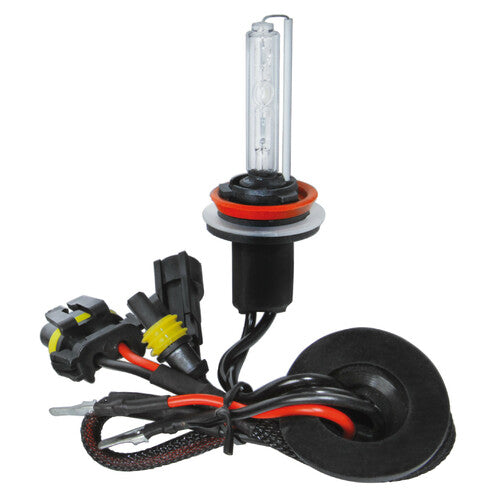 Pilot 12/24V HID Xenonlampe 8000K - H8 - 1 Stück - Verpackung