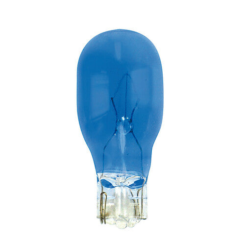 Pilot 12V Lampada con zoccolo vetro Blu-Xe (W16W) 16W W2,1x9,5d 2 pz D/Blister