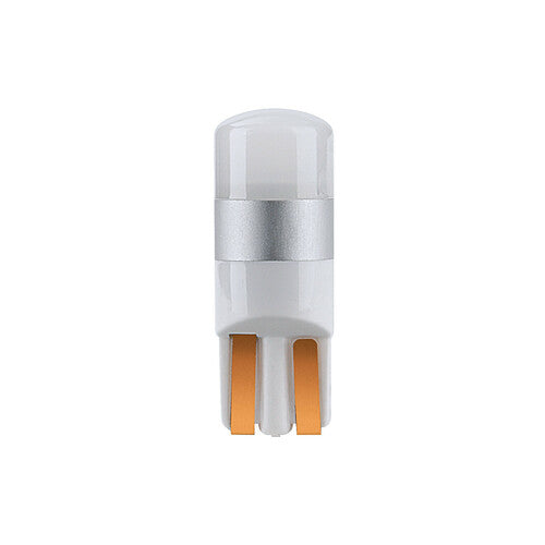 Pilot 10/32V Led Series 1 SMD x 1 chip - (T10) - W2,1x9,5d - 20 pz - Scatola - Bianco - Doppia polarità - Resistenza incorporata
