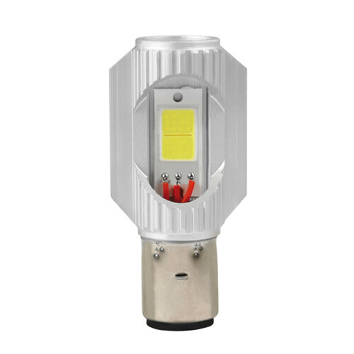 Mega-Led 2 SMD x12 de 9-32 V, chip S2 BA20d, 1 unidad, blanco, resistencia incorporada 58398
