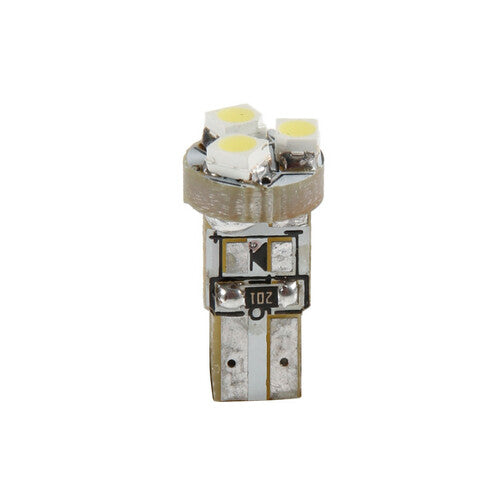 Pilot 12V Hyper-LED 3 3 SMD x 1 Chip T5 W2x4,6d 2 Stück Weiß 8452
