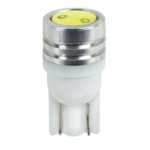 Pilot 12V Mega-LED 2 2 Super-Chips T10 W2,1x9,5d 2 Stück Weiß Doppelpolarität