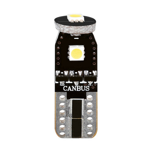 Pilot Hyper-LED 9 3 x 3 Chips T10 Trifocus W2,1x9,5d 2 Stück Weißwiderstand inkl. 8459