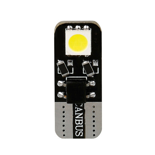 Pilot Hyper-LED 6 2 x 3 Chips T10 Bifokus W2,1x9,5d 2 Stück Weißwiderstand inkl.