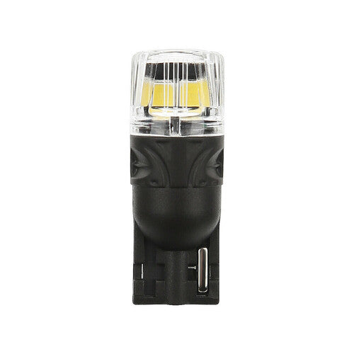 Pilot 12V Ultra-Lumen Series - (T10) - W2.1x9.5d - 2 uds - Caja - Blanco - Doble polaridad - Resistencia incorporada