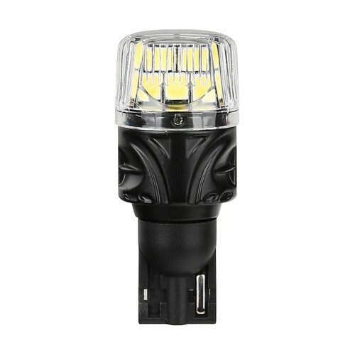 Pilot 12V Ultra-Lumen Series - (W16W) - W2,1x9,5d - 2 pz - Scatola - Bianco - Doppia polarità - Resistenza incorporata